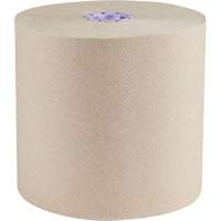 Essential 100% Recycled Brown Hard Roll Towels, 1 Ply, Standard, 700' L Kelford