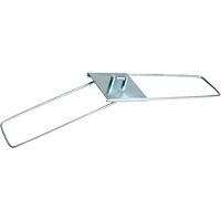 Cadre pour vadrouille &agrave; &eacute;pousseter Break-Ezy, 18", M&eacute;tal Kelford