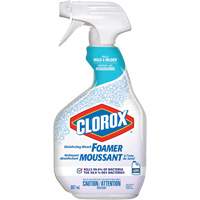 Disinfectant Bleach Foamer, 887 ml, Trigger Bottle JO227 | Kelford