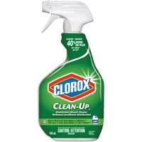 Clean-Up&reg; Disinfectant Cleaner, 946 ml, Trigger Bottle Kelford