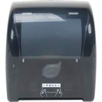 Hand Towel Roll Dispenser, No-Touch, 12.4" W x 9.65" D x 14.57" H Kelford
