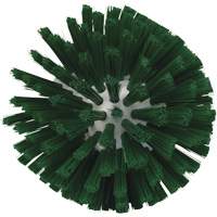 Brosse de 5", Soies Moyen, Longueur de 4-1/2", Vert Kelford