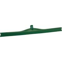 Single Blade Ultra Hygiene Squeegee, 28", Green Kelford