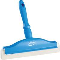Foam Blade Bench Squeegee, 10", Blue Kelford