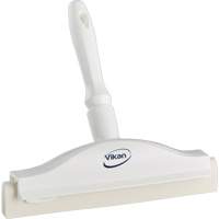 Foam Blade Bench Squeegee, 10", White Kelford