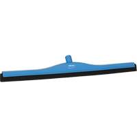 Fixed Head Foam Blade Squeegee, 28", Blue Kelford