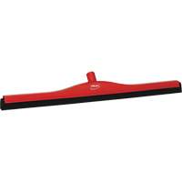 Fixed Head Foam Blade Squeegee, 28", Red Kelford