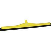 Fixed Head Foam Blade Squeegee, 28", Yellow Kelford