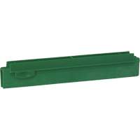 Cartouche double de rechange de 10" pour raclette ultra hygi&eacute;nique, Lame Kelford