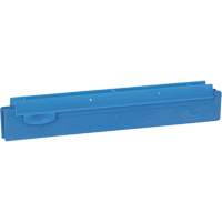 Cartouche double de rechange de 10" pour raclette ultra hygi&eacute;nique, Lame Kelford