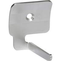 Support mural en acier inoxydable pour outils de nettoyage Kelford