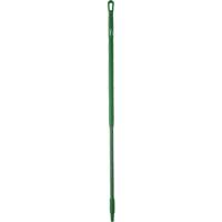 Manche, Balai/Brosse/Support &agrave; tampon/Grattoir/Raclette, Vert, Standard, 51-1/2" lo Kelford