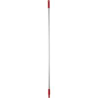 Manche de base, Balai/Grattoir/Raclette, Rouge, Standard, 57" lo Kelford