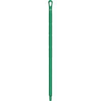 Manche ultra hygi&eacute;nique, Balai/Brosse/Support &agrave; tampon/Grattoir/Raclette, Vert, Standard, 40" lo Kelford