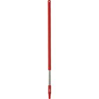 Manche, Balai/Brosse/Support &agrave; tampon/Grattoir/Raclette, Rouge, Standard, 40" lo Kelford