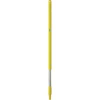 Manche, Balai/Brosse/Support &agrave; tampon/Grattoir/Raclette, Jaune, Standard, 40" lo Kelford