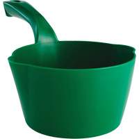 Pelle &agrave; main ronde, Plastique, Vert, 32 oz Kelford