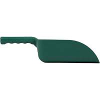 Pelle &agrave; main perceptible par d&eacute;tecteur de m&eacute;tal, Plastique, Vert, 32 oz Kelford