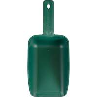 Pelle &agrave; main perceptible par d&eacute;tecteur de m&eacute;tal, Plastique, Vert, 32 oz Kelford