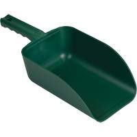 Pelle &agrave; main perceptible par d&eacute;tecteur de m&eacute;tal, Plastique, Vert, 82 oz Kelford
