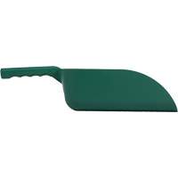 Pelle &agrave; main perceptible par d&eacute;tecteur de m&eacute;tal, Plastique, Vert, 82 oz Kelford