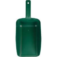 Pelle &agrave; main perceptible par d&eacute;tecteur de m&eacute;tal, Plastique, Vert, 82 oz Kelford