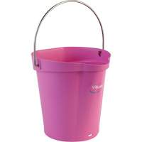 Pail, Pink, 1.5 US Gal. Kelford