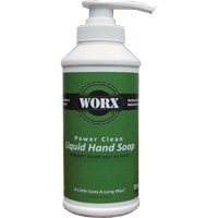 Power Clean Hand Soap, Liquid, 384 ml, Scented JP128 | Kelford