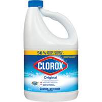Original Concentrated Bleach, 3.57 L, Jug Kelford