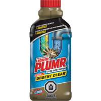 Liquid-Plumr<sup>®</sup> Urgent Clear<sup>®</sup> Drain Cleaner JP198 | Kelford