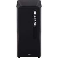 Sustain Landfill Container, Plastic/Steel, 23 US gal. Kelford