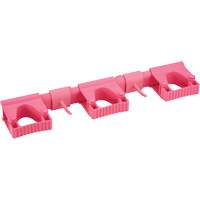 Syst&egrave;me de support mural hygi&eacute;nique Hi-Flex Kelford