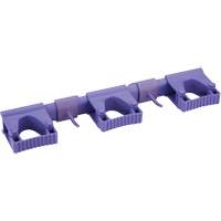 Syst&egrave;me de support mural hygi&eacute;nique Hi-Flex Kelford
