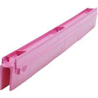 24" Double Squeegee Refill Cartridge, Blade Kelford