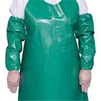 Manchettes Top Dog, 18", Polyur&eacute;thane, Vert Kelford