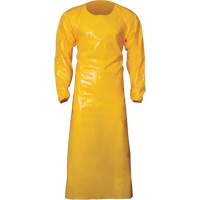Blouse Top Dog de 6 mil, T-Grand, Jaune, Polyur&eacute;thane Kelford
