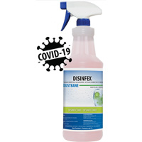 Disinfex Cleaner, Disinfectant & Deodorizer, 1 L, Bottle Kelford