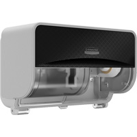 Icon™ Standard Roll Horizontal Toilet Paper Dispenser, Multiple Roll Capacity JP563 | Kelford
