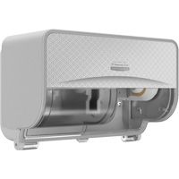 Icon™ Standard Roll Horizontal Toilet Paper Dispenser, Multiple Roll Capacity JP565 | Kelford