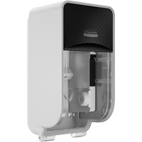Icon™ Standard Roll Vertical Toilet Paper Dispenser, Multiple Roll Capacity JP566 | Kelford