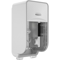 Icon™ Standard Roll Vertical Toilet Paper Dispenser, Multiple Roll Capacity JP567 | Kelford