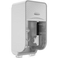 Icon™ Standard Roll Vertical Toilet Paper Dispenser, Multiple Roll Capacity JP568 | Kelford
