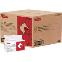 Pro Tuff-Job&reg; Single-Fold Pop-Up Paper Wipers, All-Purpose, 10-1/4" L x 8" W Kelford