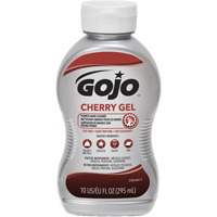 Hand Cleaner, Gel/Pumice, 295.74 ml, Bottle, Cherry JP604 | Kelford