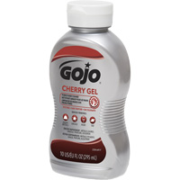 Hand Cleaner, Gel/Pumice, 295.74 ml, Bottle, Cherry JP604 | Kelford