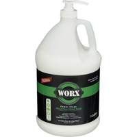 Power Clean Waterless Hand Soap, Liquid, 3.78 L, Unscented Kelford