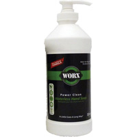 Power Clean Waterless Hand Soap, Liquid, 945 ml, Unscented JP608 | Kelford