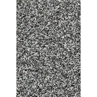 Tundra Indoor/Outdoor Matting, Latex/Polypropylene, Scraper Type, Tufted Cut Pile Pattern, 3-1/2' x 15', Grey Kelford