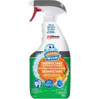 Scrubbing Bubbles<sup>®</sup> Disinfecting Restroom Cleaner, 32 oz., Trigger Bottle JP770 | Kelford