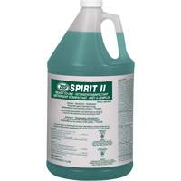 Spirit II Detergent Disinfectant, Jug JP771 | Kelford